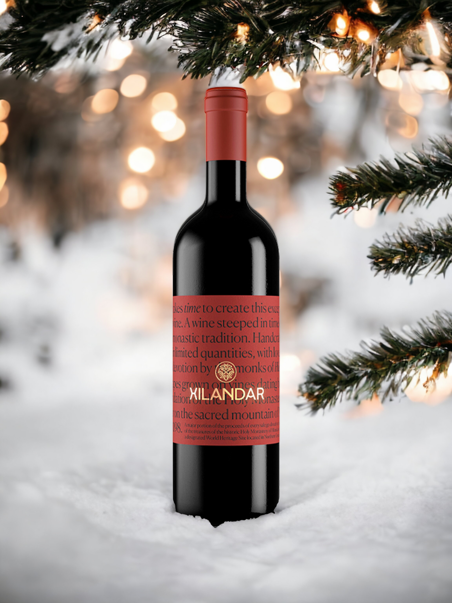 Hilandar Red 2019
