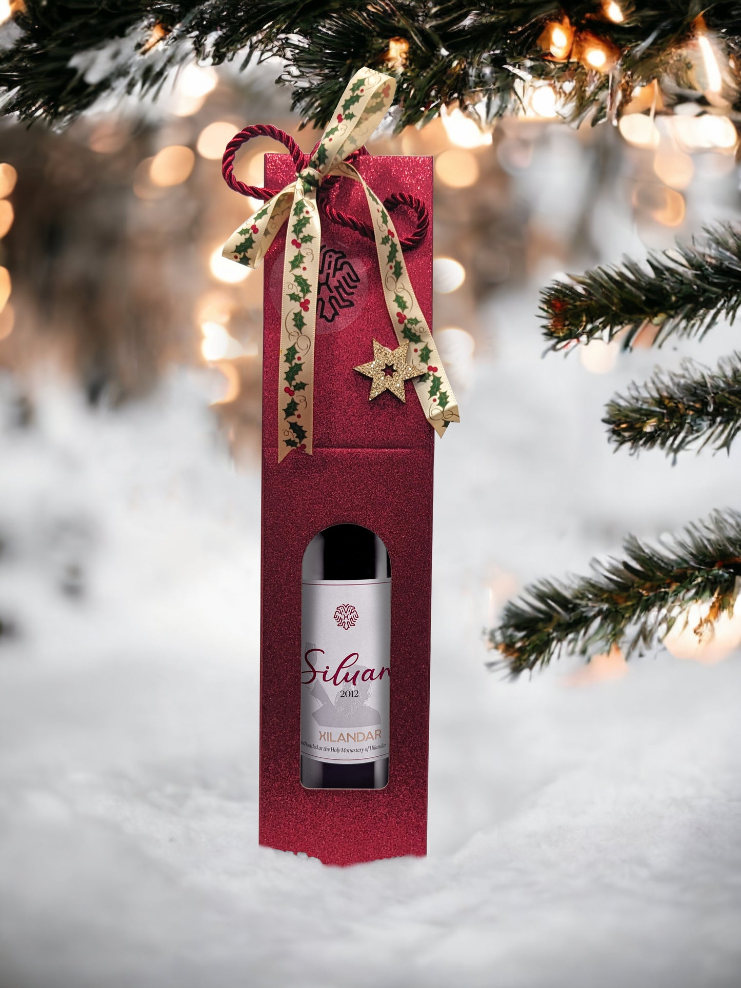 Siluan 2012 με συσκευασία δώρου