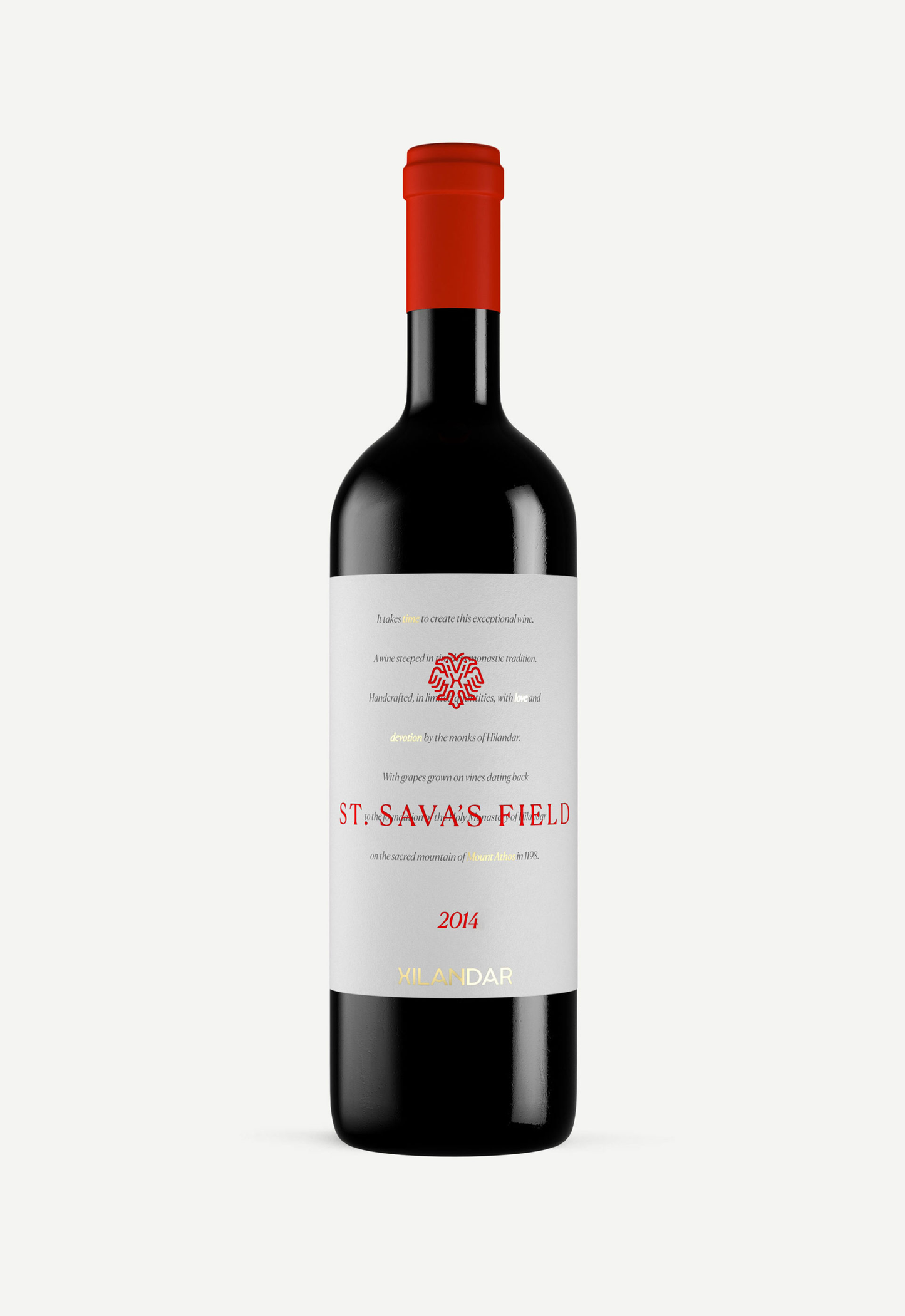 St. Savva’s Field 2014