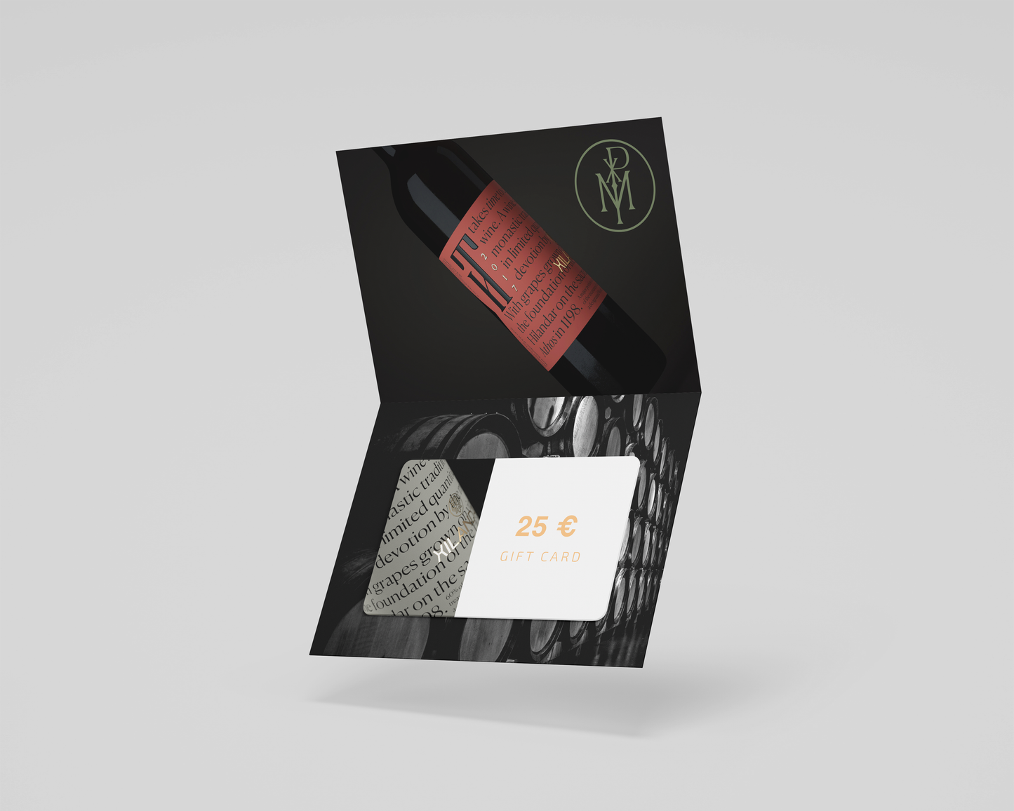 Κάρτα Δώρου Monastic Products