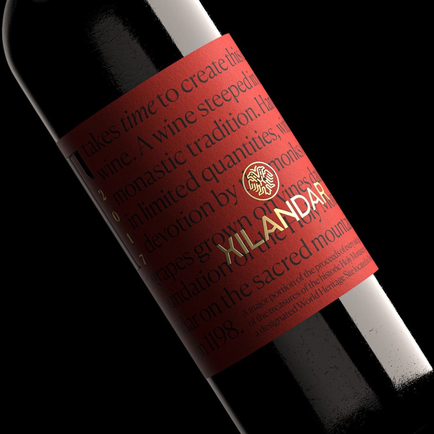 Hilandar Red 2019