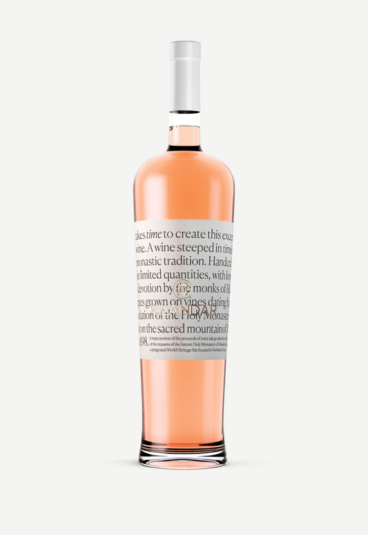 Hilandar Rosé 2025 - Χιλανδάρι Ροζέ