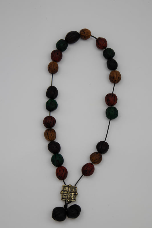 Κομποσχοίνι ξύλινο