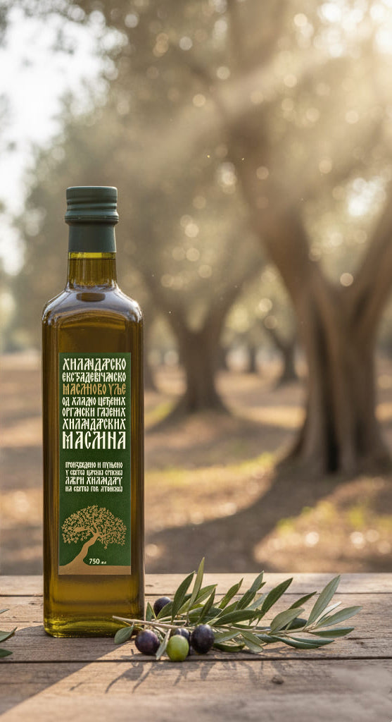 Εξαιρετικό παρθένο ελαιόλαδο 750ml.