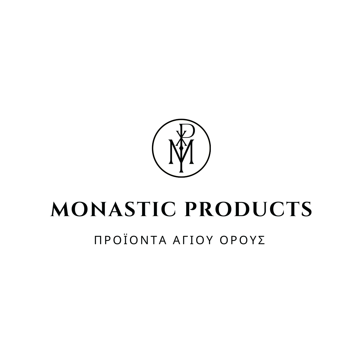 Monastic Products – logo